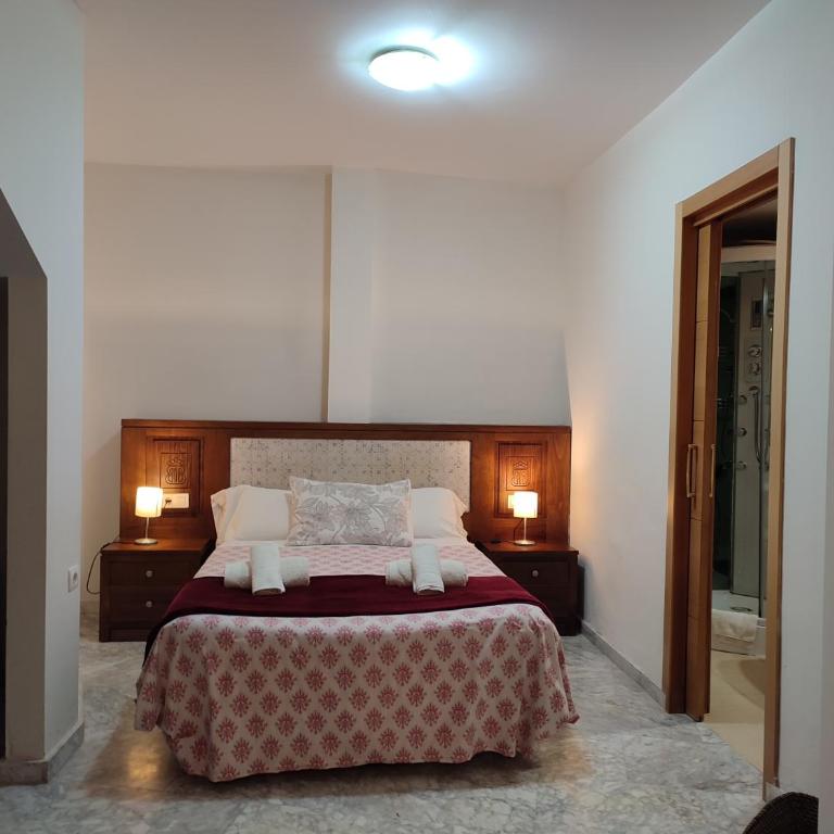 Apartamento Realejo centro ciudad - One-Bedroom Apartment - 2