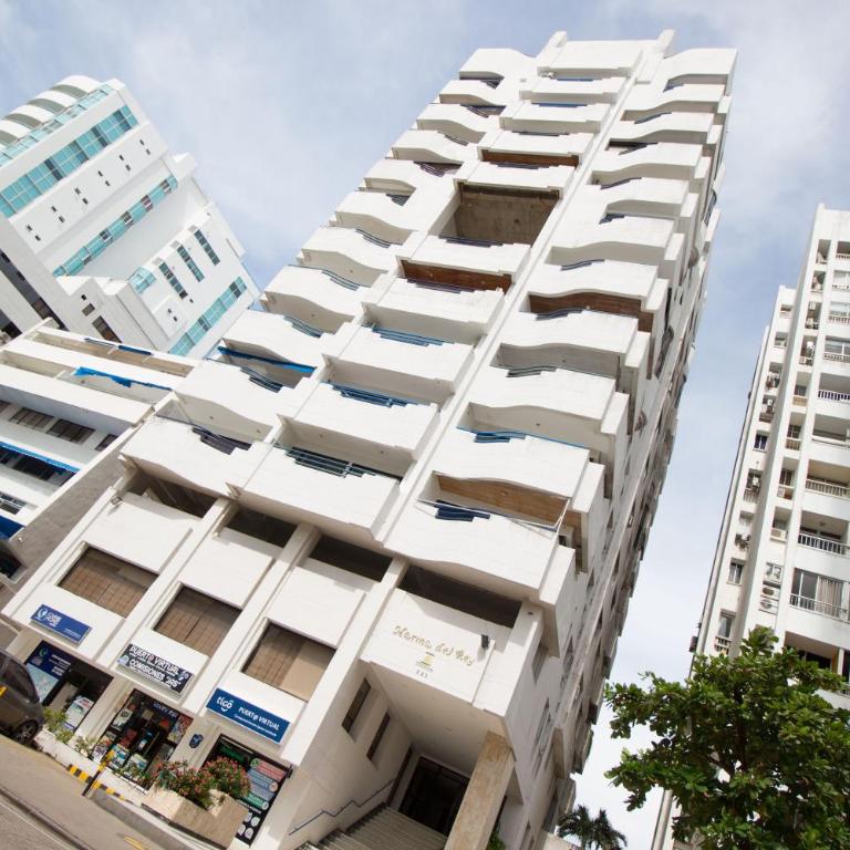 Tropical Beach - Con vista al mar - Two-Bedroom Apartment - 38