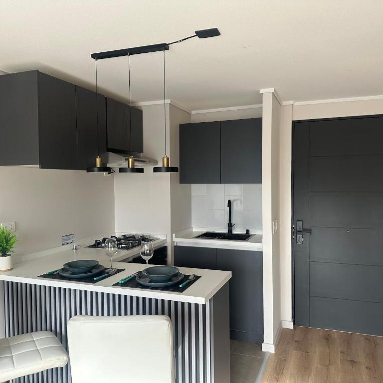 Departamento centrico - Apartamento de 1 dormitorio - 3