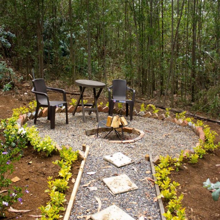 Silua Eco glamping - One-Bedroom House - 5