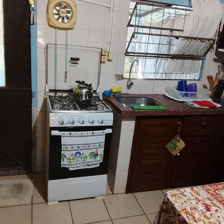 Alojamiento nerea - One-Bedroom House - 10