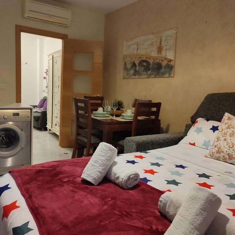 Apartamento Realejo centro ciudad - One-Bedroom Apartment - 11