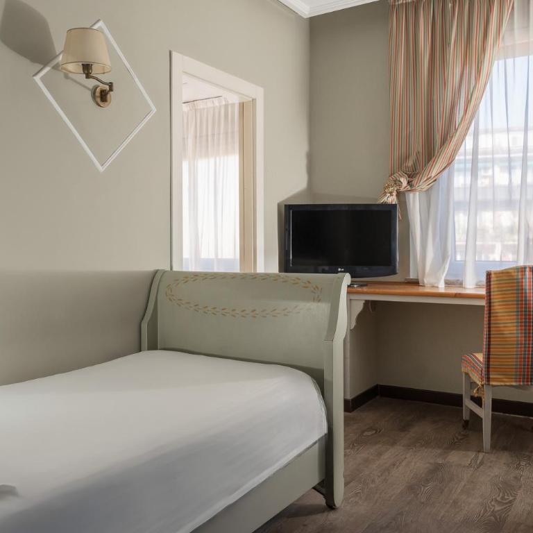 Hotel Campo Marzio - Camera Singola Classic - 2