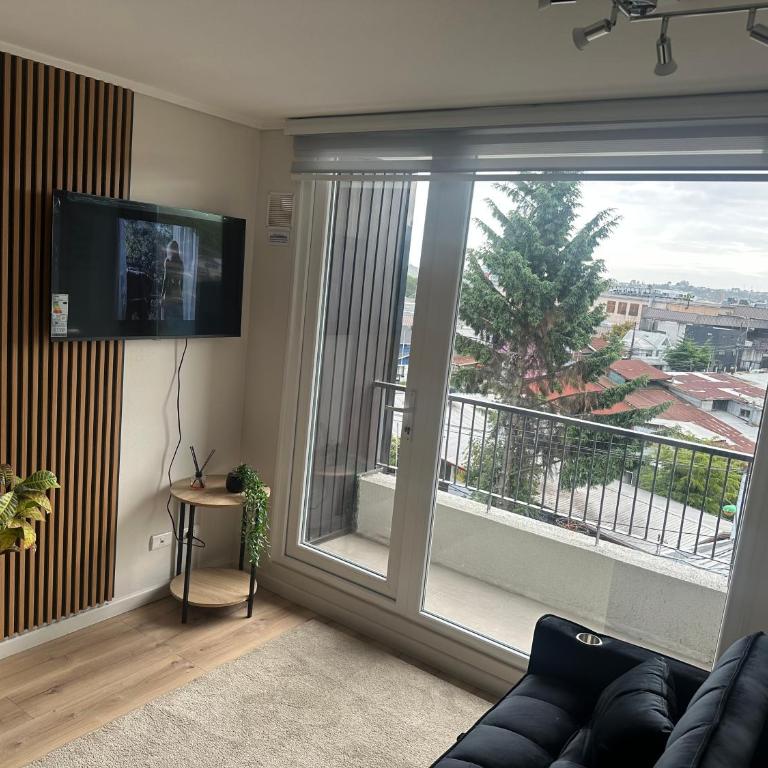 Departamento centrico - Apartamento de 1 dormitorio - 1