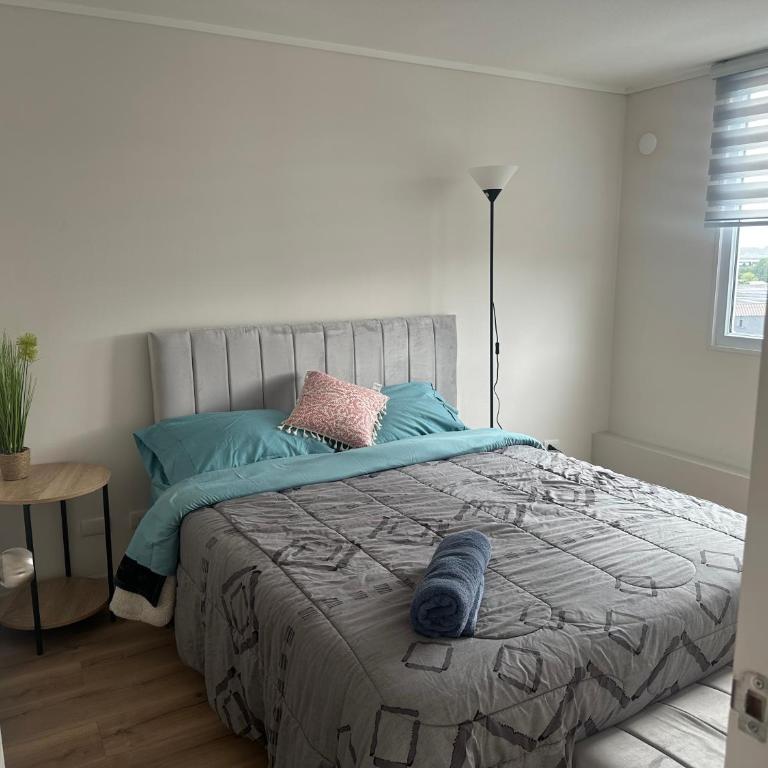 Departamento centrico - Apartamento de 1 dormitorio - 9