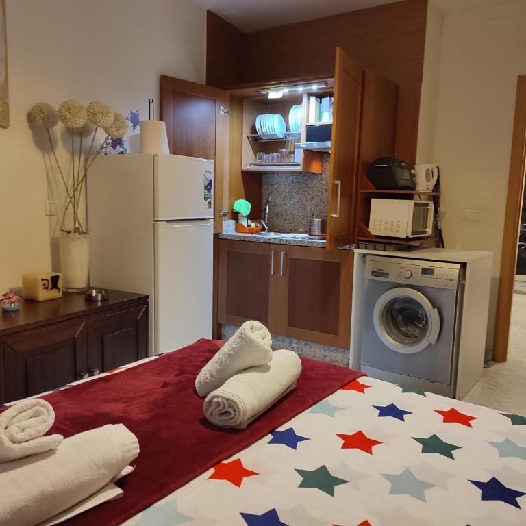 Apartamento Realejo centro ciudad - One-Bedroom Apartment - 12