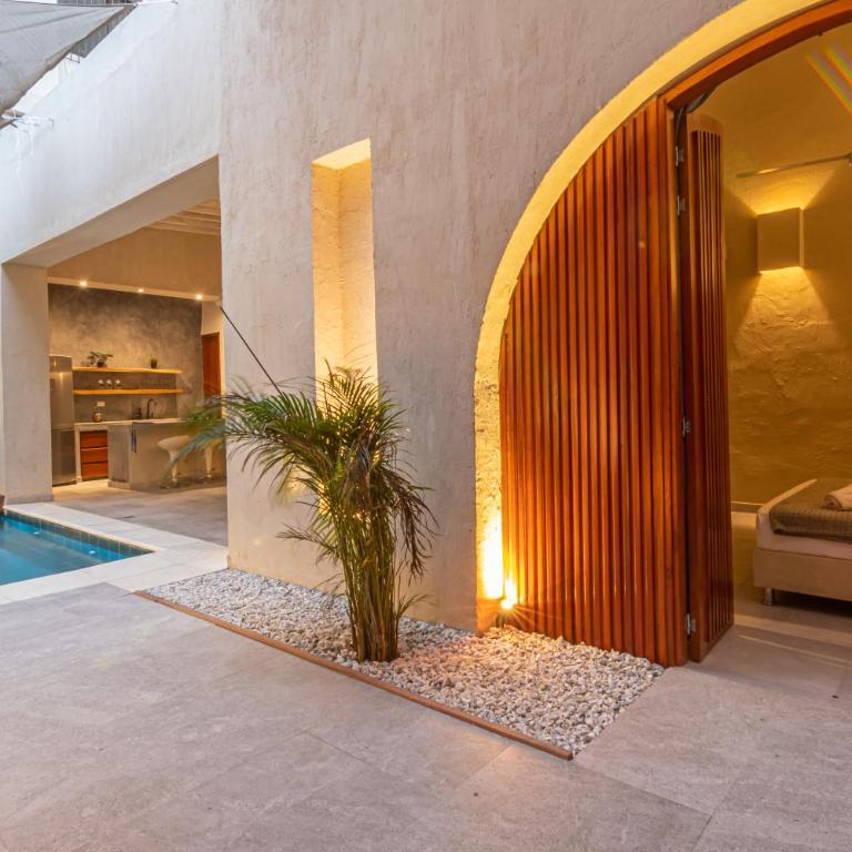 Espectacular apto nuevo con piscina privada 2 BD - Apartamento - 14