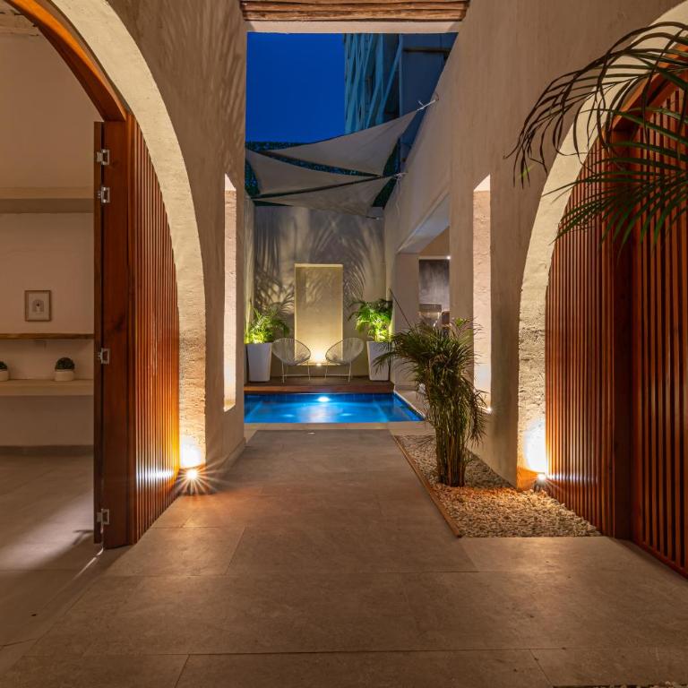 Espectacular apto nuevo con piscina privada 2 BD - Apartamento - 8