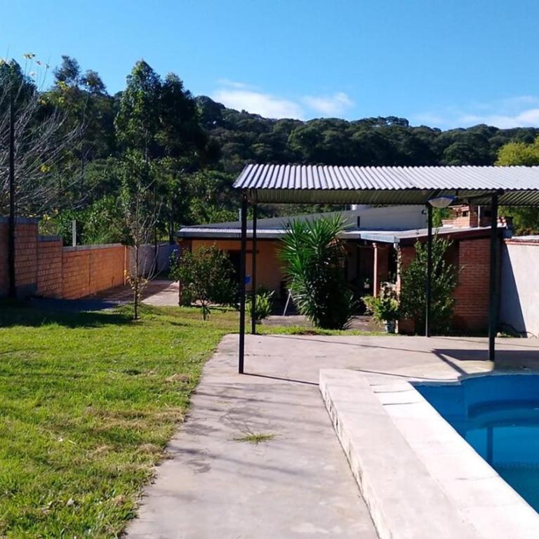 Pequeño Complejo Pachamama - Casa Aire - Casa con 1 dormitorio - 10