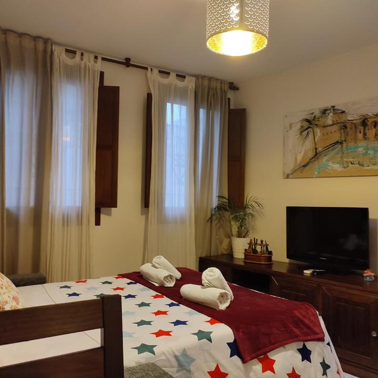 Apartamento Realejo centro ciudad - One-Bedroom Apartment - 9