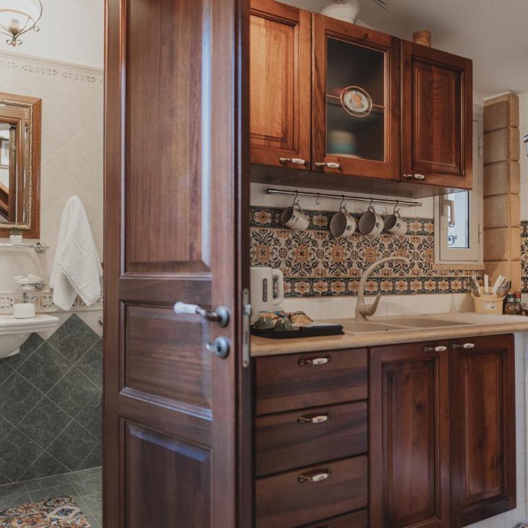 Le Maioliche - Sicilian Style Apartment - Appartamento con 1 Camera da Letto - 22