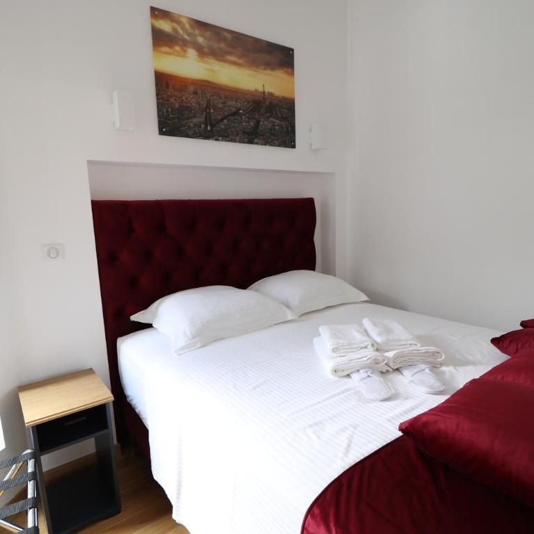 Grandeur Slavija - One-Bedroom Apartment - 10