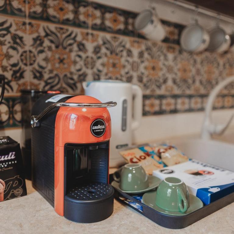 Le Maioliche - Sicilian Style Apartment - Appartamento con 1 Camera da Letto - 32