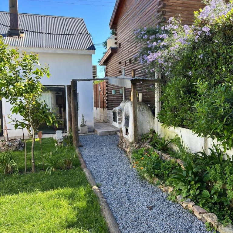 Departamento para 4 personas con wifi y parrilla - Apartamento de 1 dormitorio - 13