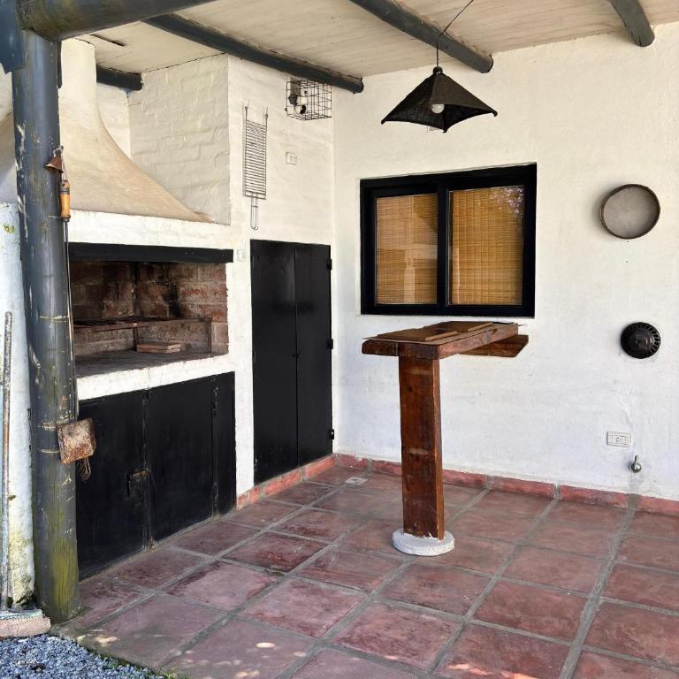 Departamento para 4 personas con wifi y parrilla - Apartamento de 1 dormitorio - 12