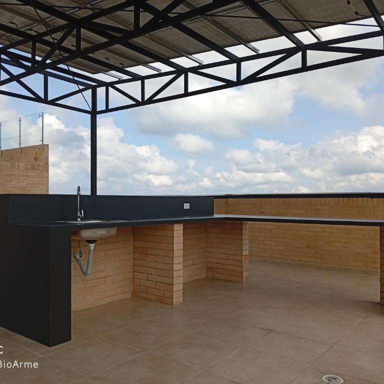 Moira Ecolodge Apartamento Armenia - Two-Bedroom Apartment - 32