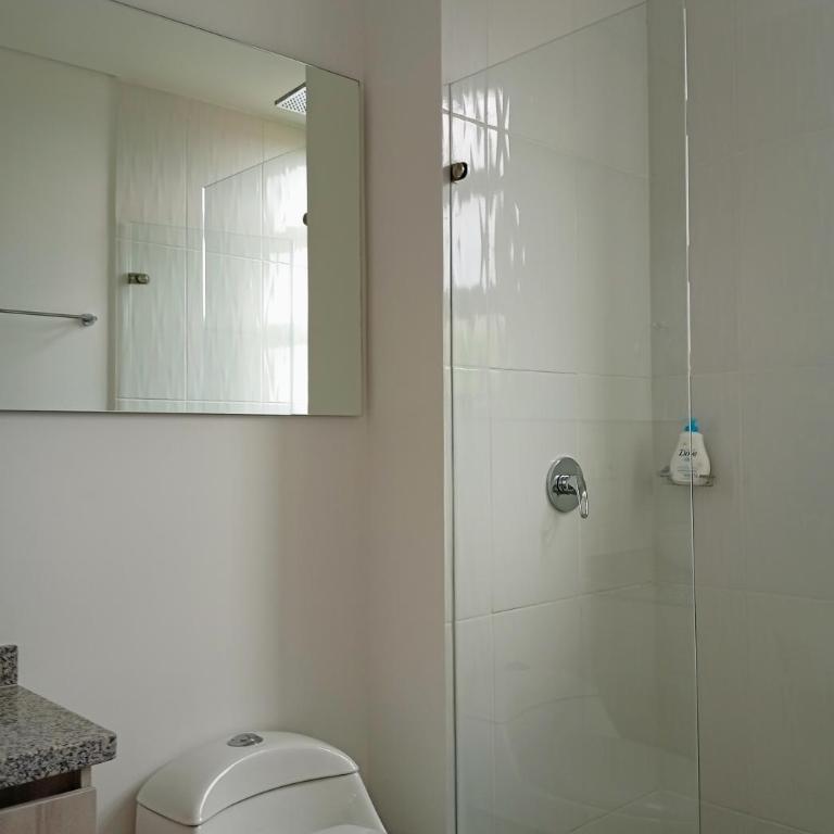 Moira Ecolodge Apartamento Armenia - Two-Bedroom Apartment - 16