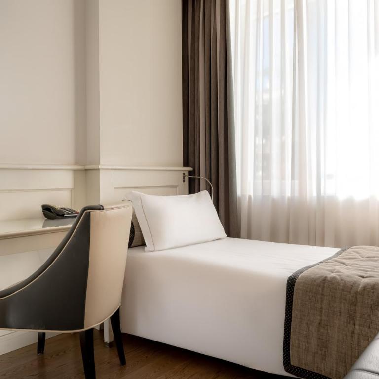 Hotel Campo Marzio - Camera Singola Deluxe - 1