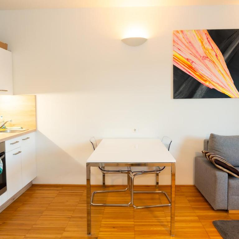 Modernes Apartment in der Innenstadt Klagenfurt - Apartment mit 1 Schlafzimmer - 7