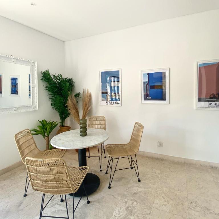 Apartamento en el centro historico de Cartagena - One-Bedroom Apartment - 11