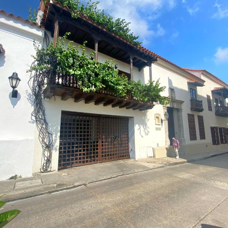 Apartamento en el centro historico de Cartagena - One-Bedroom Apartment - 9