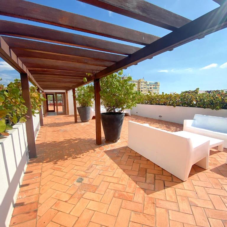Apartamento en el centro historico de Cartagena - One-Bedroom Apartment - 8