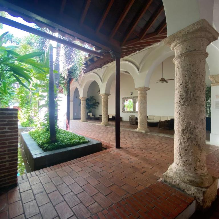 Apartamento en el centro historico de Cartagena - One-Bedroom Apartment - 13