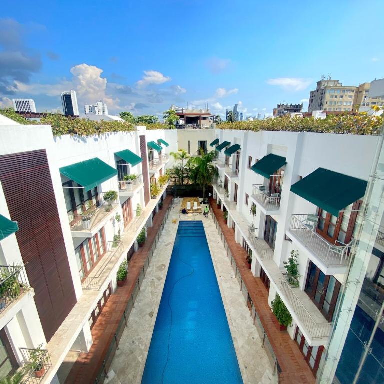 Apartamento en el centro historico de Cartagena - One-Bedroom Apartment - 15