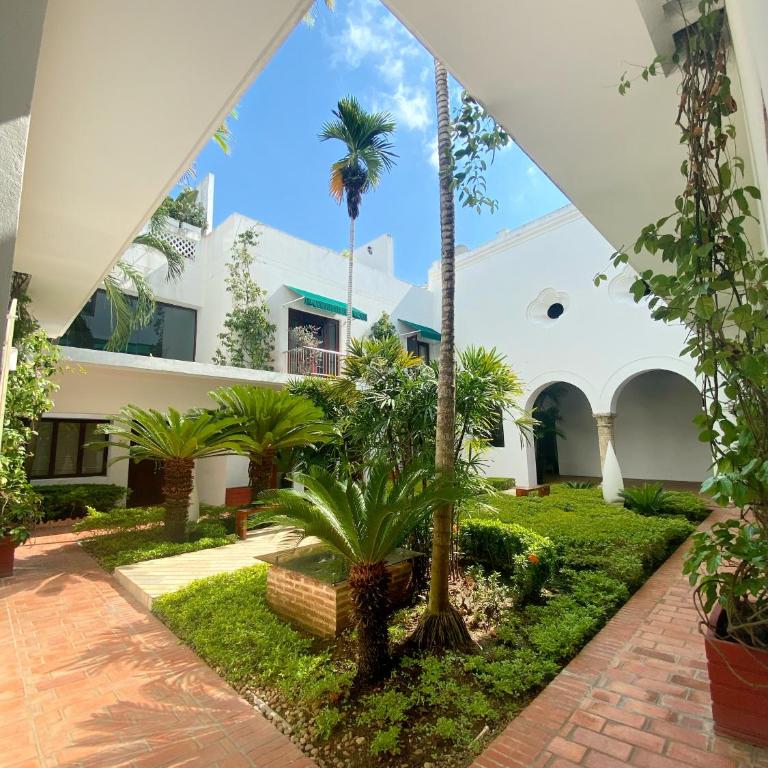 Apartamento en el centro historico de Cartagena - One-Bedroom Apartment - 16