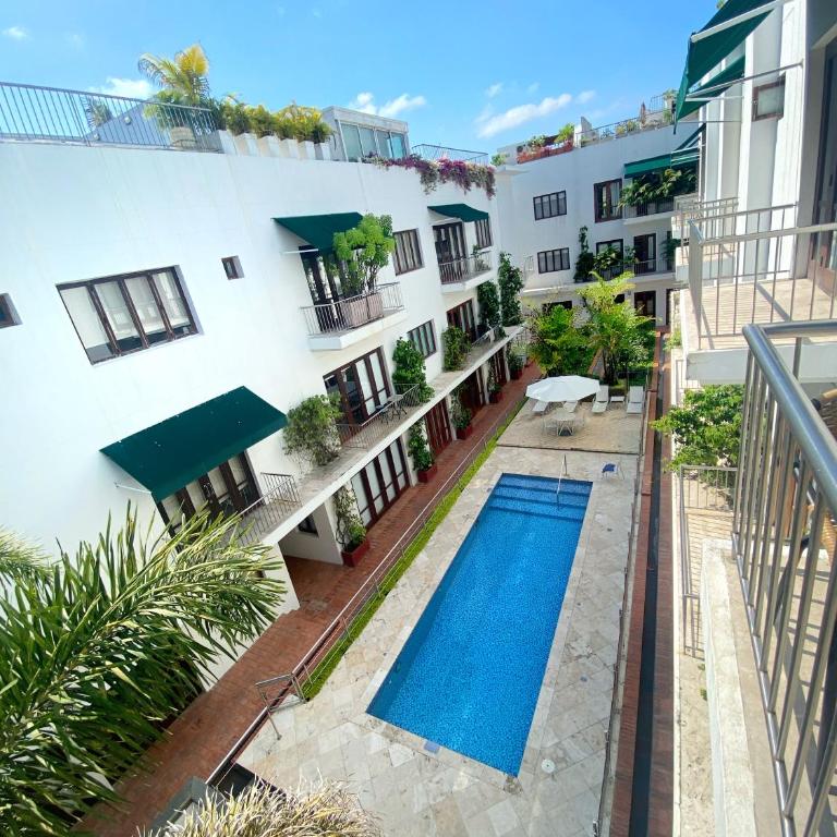 Apartamento en el centro historico de Cartagena - One-Bedroom Apartment - 17