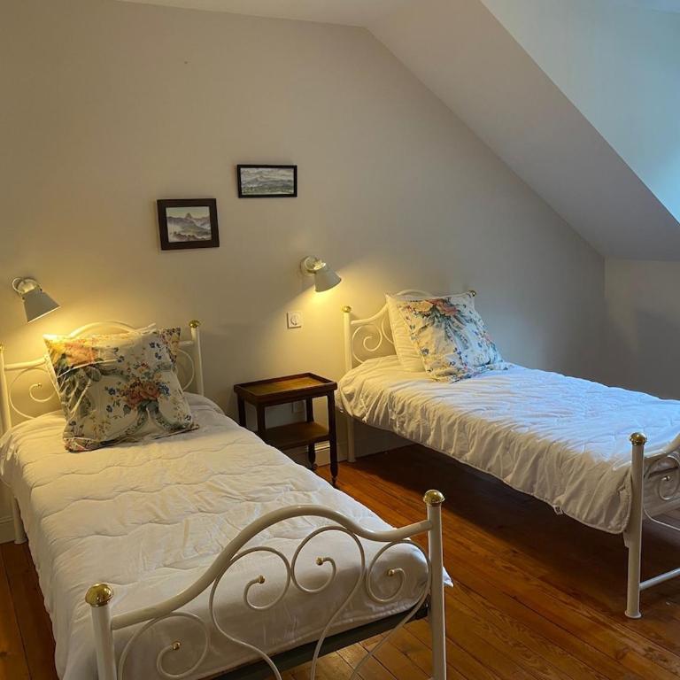 Maison de famille en cœur de village - Five-Bedroom House - 11