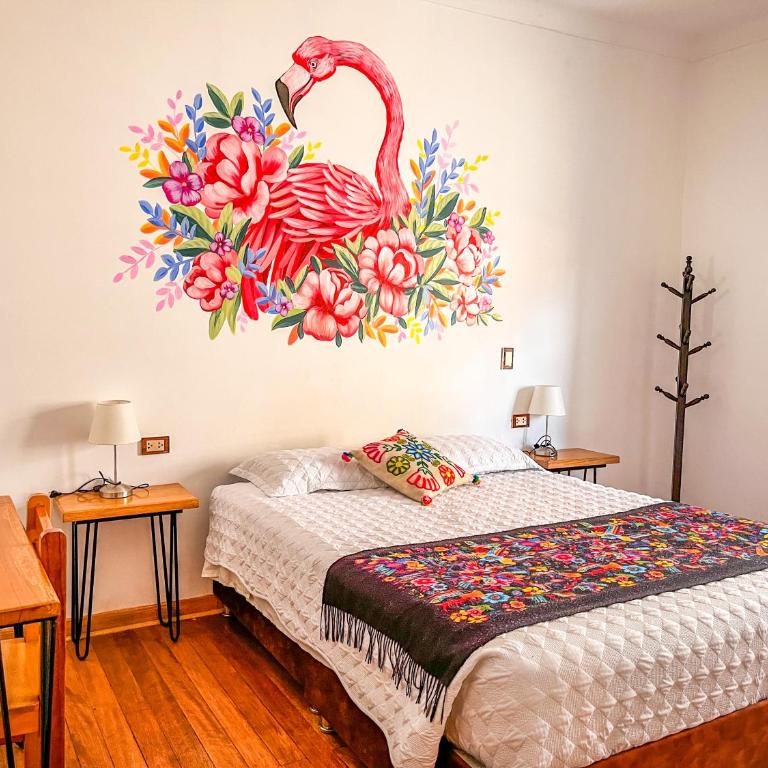 Andean Flamingo - Habitación Deluxe - 1