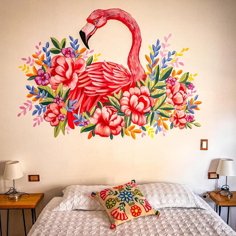 Andean Flamingo - Habitación Deluxe - 3