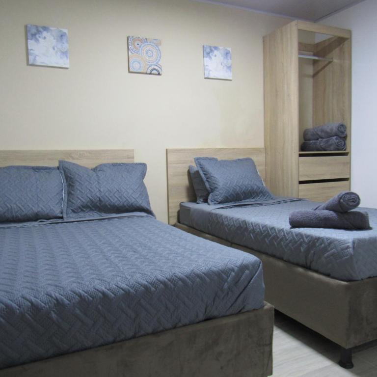 Lux Al Wafa - Habitación Familiar - 2