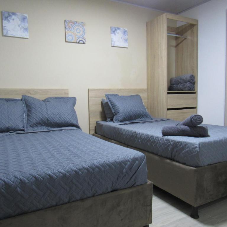 Lux Al Wafa - Habitación Familiar - 4