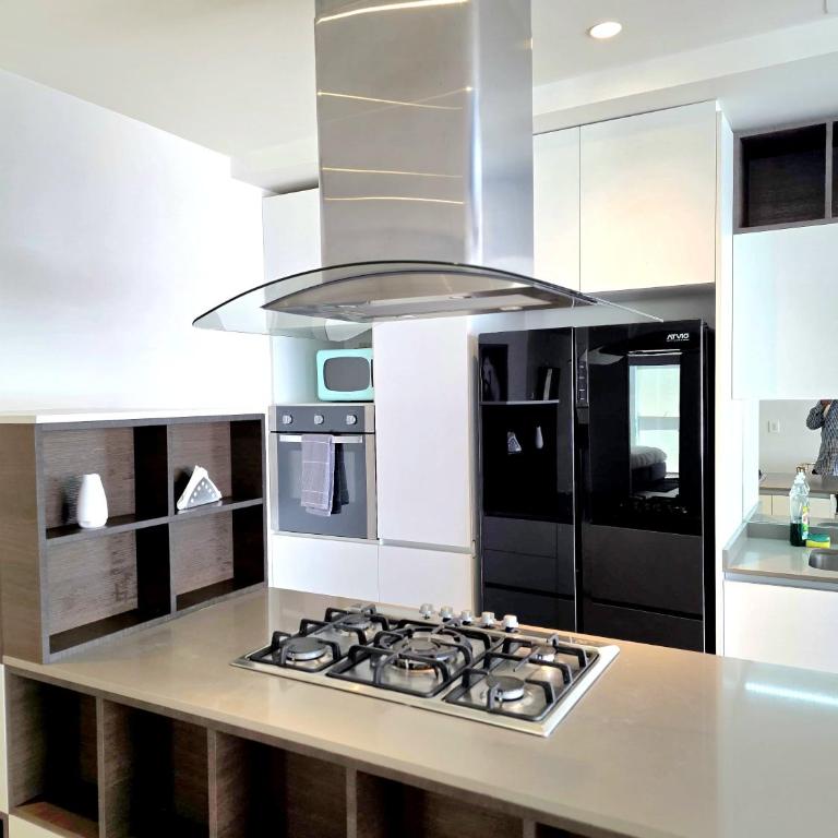 Departamento Lobby 33 - Three-Bedroom Apartment - 25