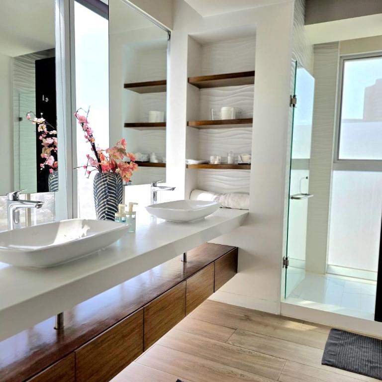 Departamento Lobby 33 - Three-Bedroom Apartment - 10