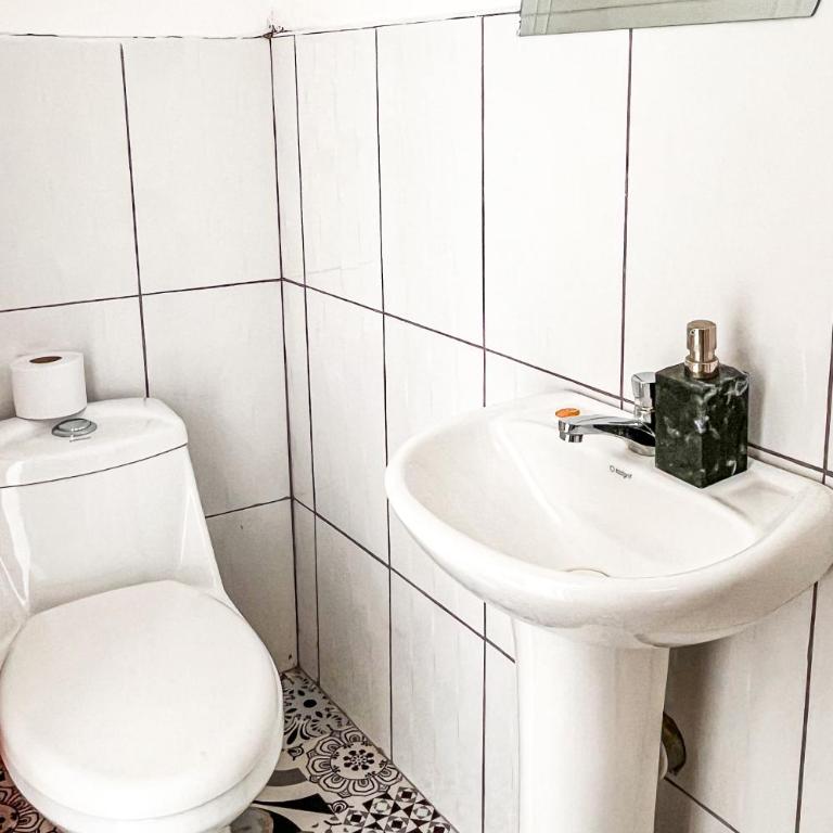 Andean Flamingo - Habitación Familiar Estándar - 1