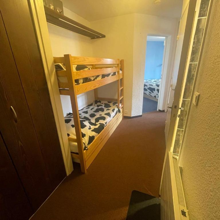 Pra-Loup 1600 - Appartement T2 pour 6 pers, centre station, prox. pistes - Appartement 1 Chambre - 4