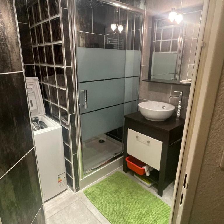 Pra-Loup 1600 - Appartement T2 pour 6 pers, centre station, prox. pistes - Appartement 1 Chambre - 5