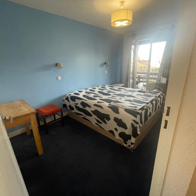 Pra-Loup 1600 - Appartement T2 pour 6 pers, centre station, prox. pistes - Appartement 1 Chambre - 8