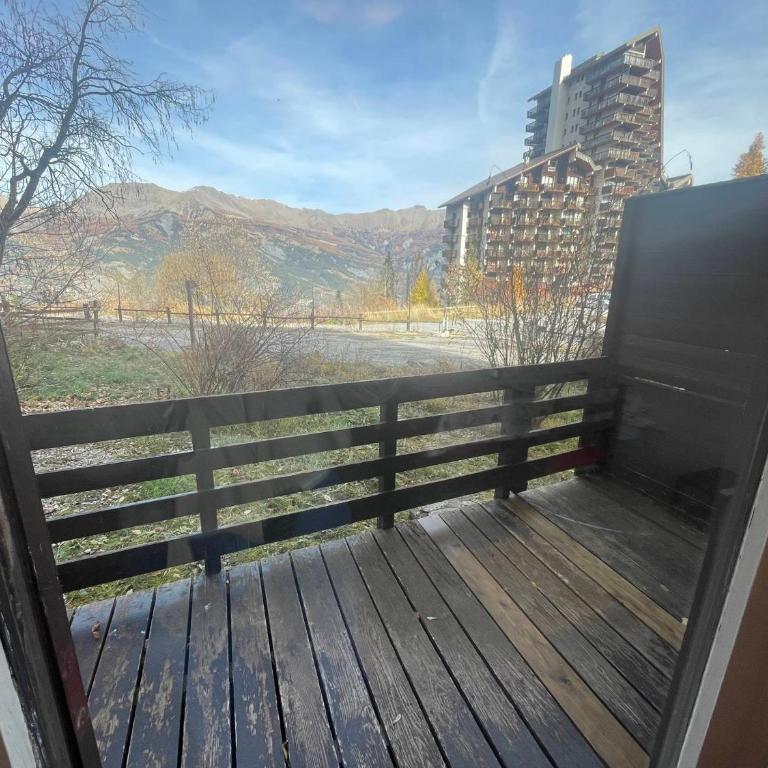 Pra-Loup 1600 - Appartement T2 pour 6 pers, centre station, prox. pistes - Appartement 1 Chambre - 9
