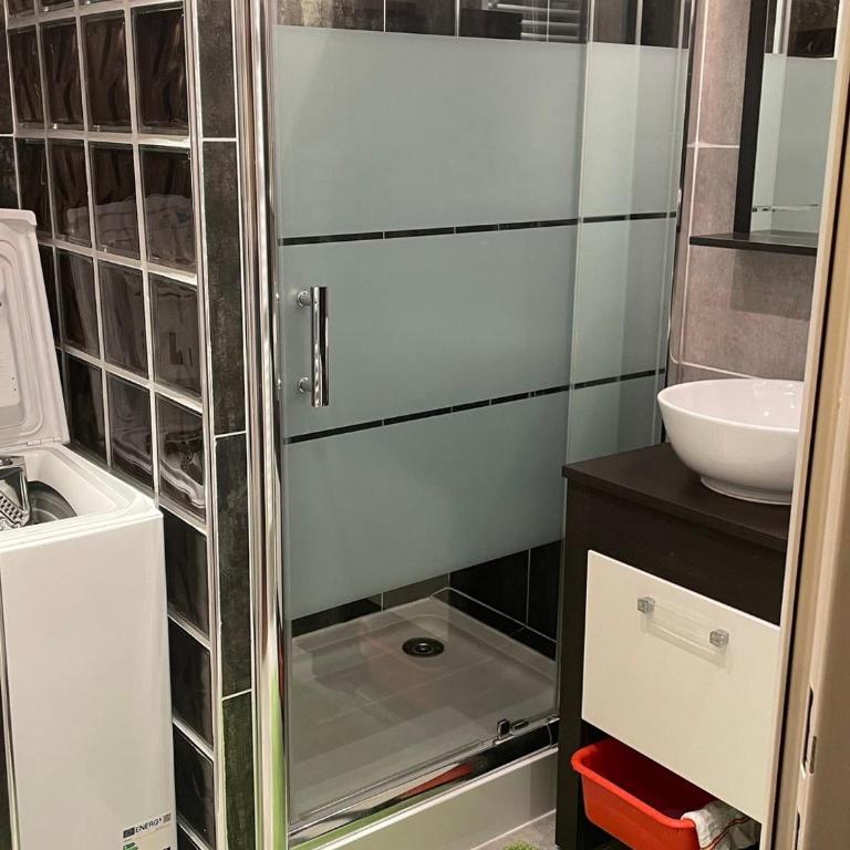 Pra-Loup 1600 - Appartement T2 pour 6 pers, centre station, prox. pistes - Appartement 1 Chambre - 13