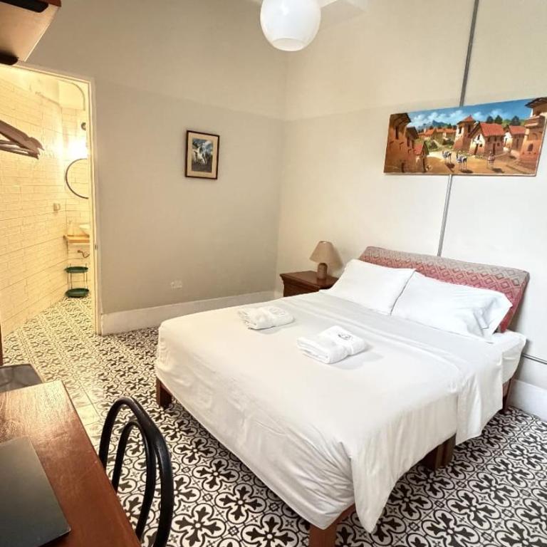 Casa Porta - Habitación Doble Superior con cama grande - 3
