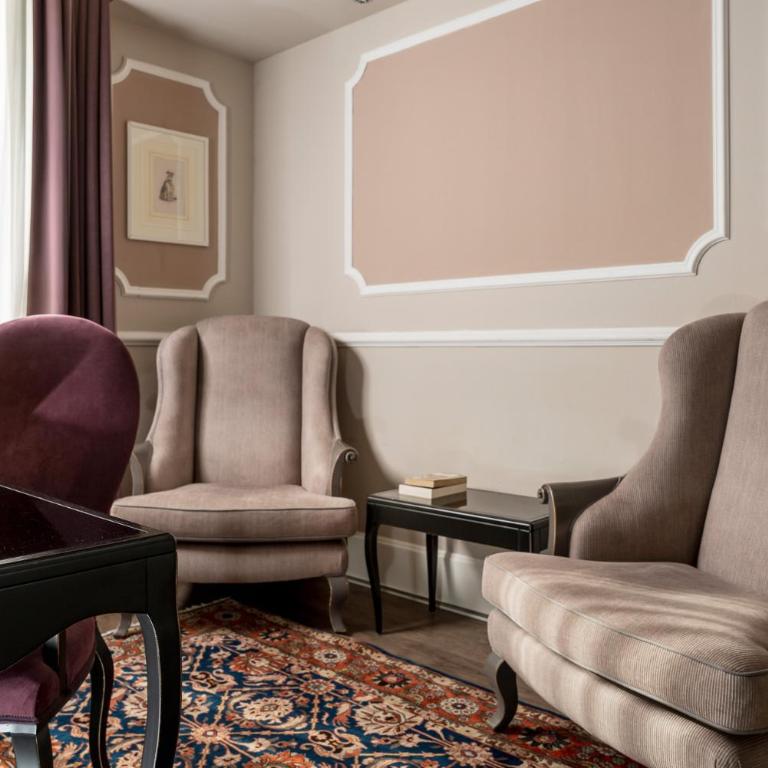Hotel Campo Marzio - Junior Suite - 8