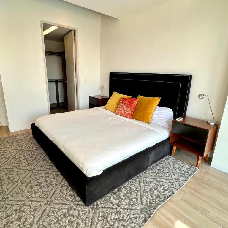 Departamento Lobby 33 - Three-Bedroom Apartment - 23
