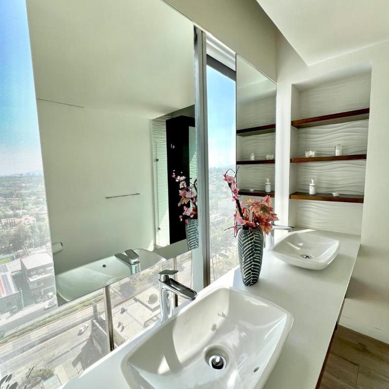Departamento Lobby 33 - Three-Bedroom Apartment - 22