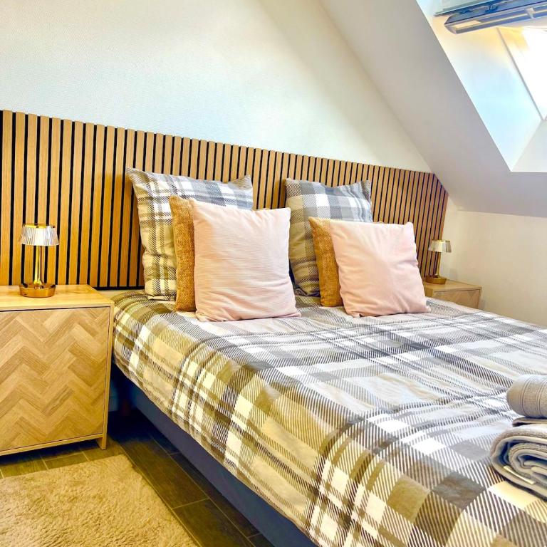 La perle des capucins - Two-Bedroom Apartment - 4