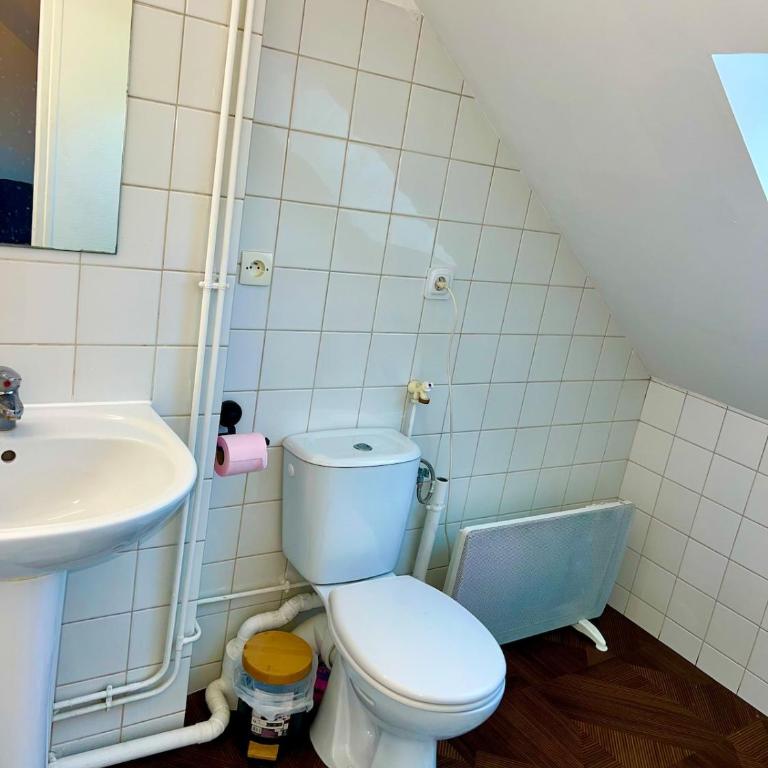 La perle des capucins - Two-Bedroom Apartment - 24