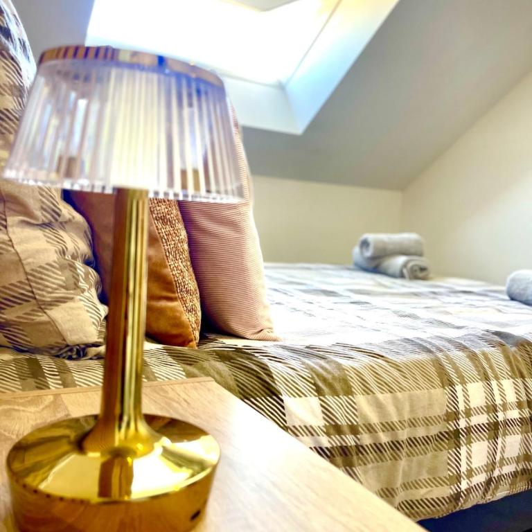 La perle des capucins - Two-Bedroom Apartment - 12